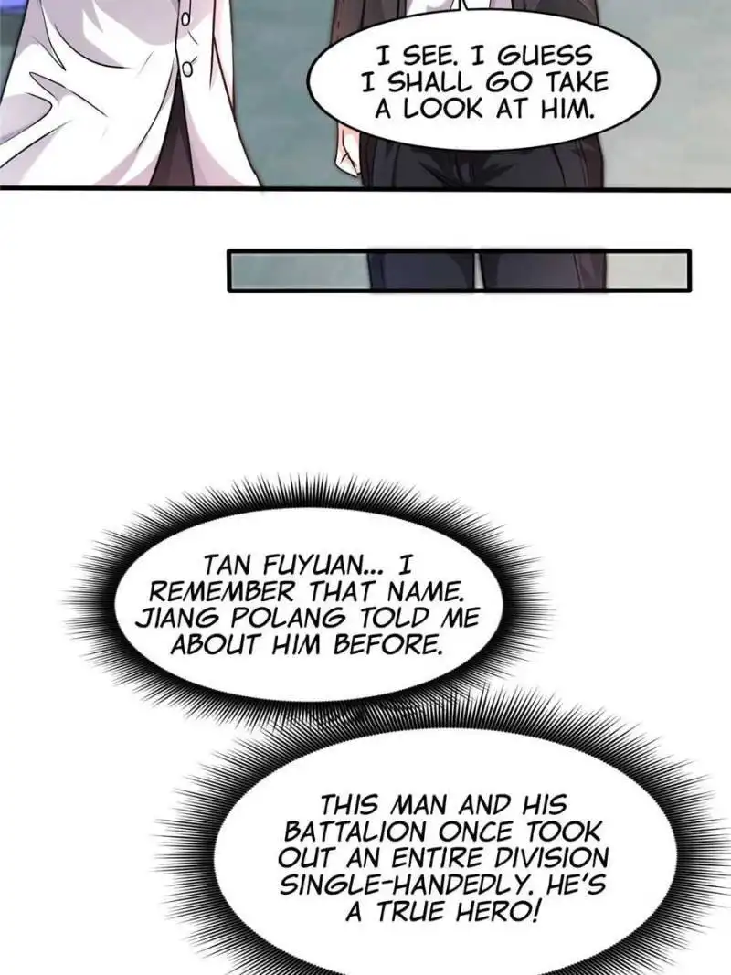 Peerless Doctor In The City Chapter 128 37